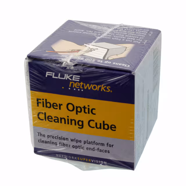NFC-CUBE Fluke Networks  Fiber Optics and Accessories
